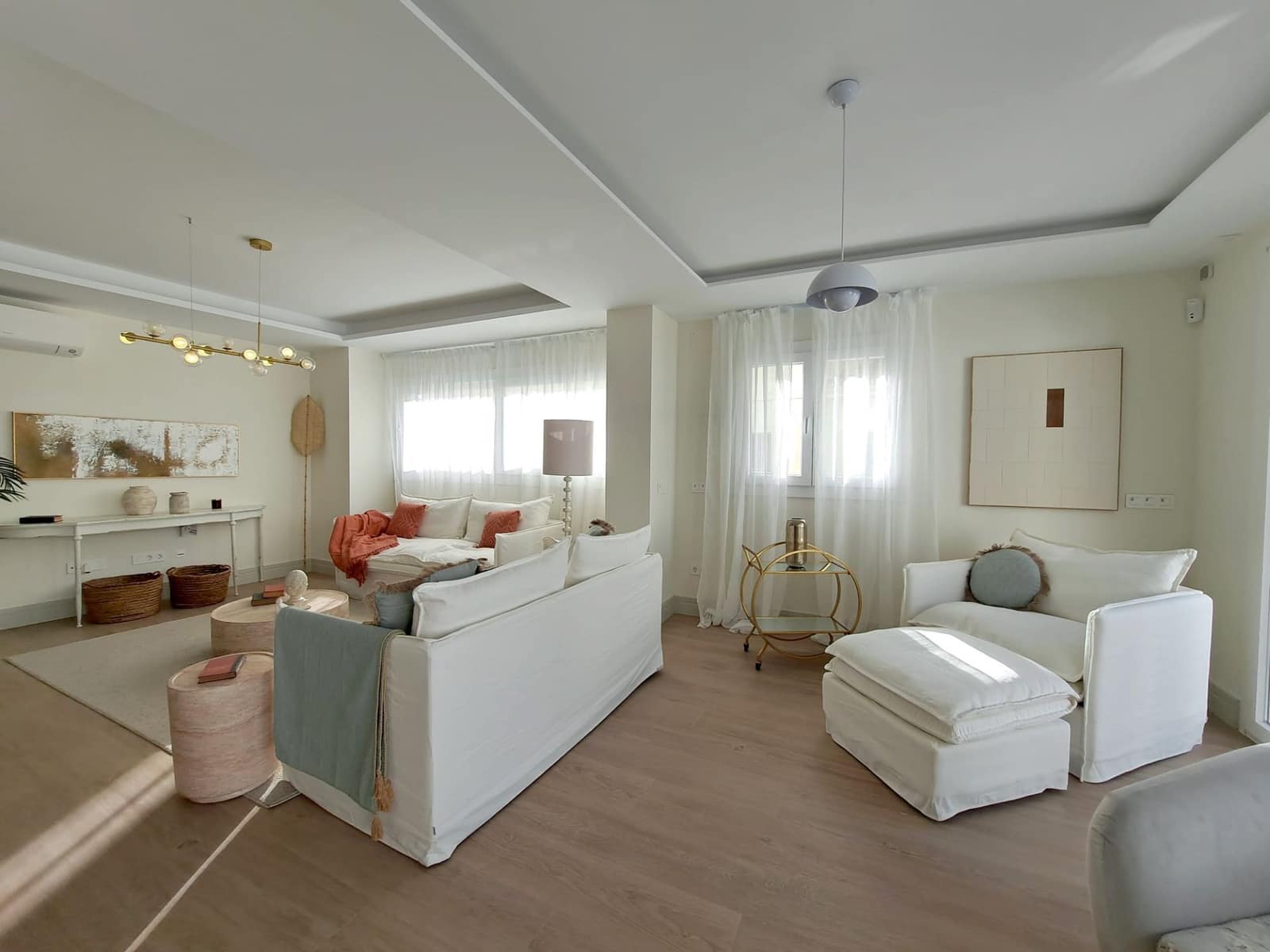 3 chambre Appartement à vendre à Malaga ville avec garage - 1 190 000 € (Ref: 9151708)