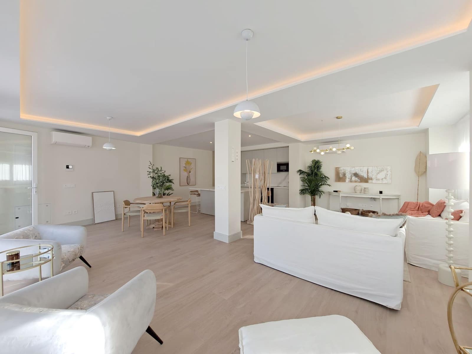 3 chambre Appartement à vendre à Malaga ville avec garage - 1 190 000 € (Ref: 9151708)