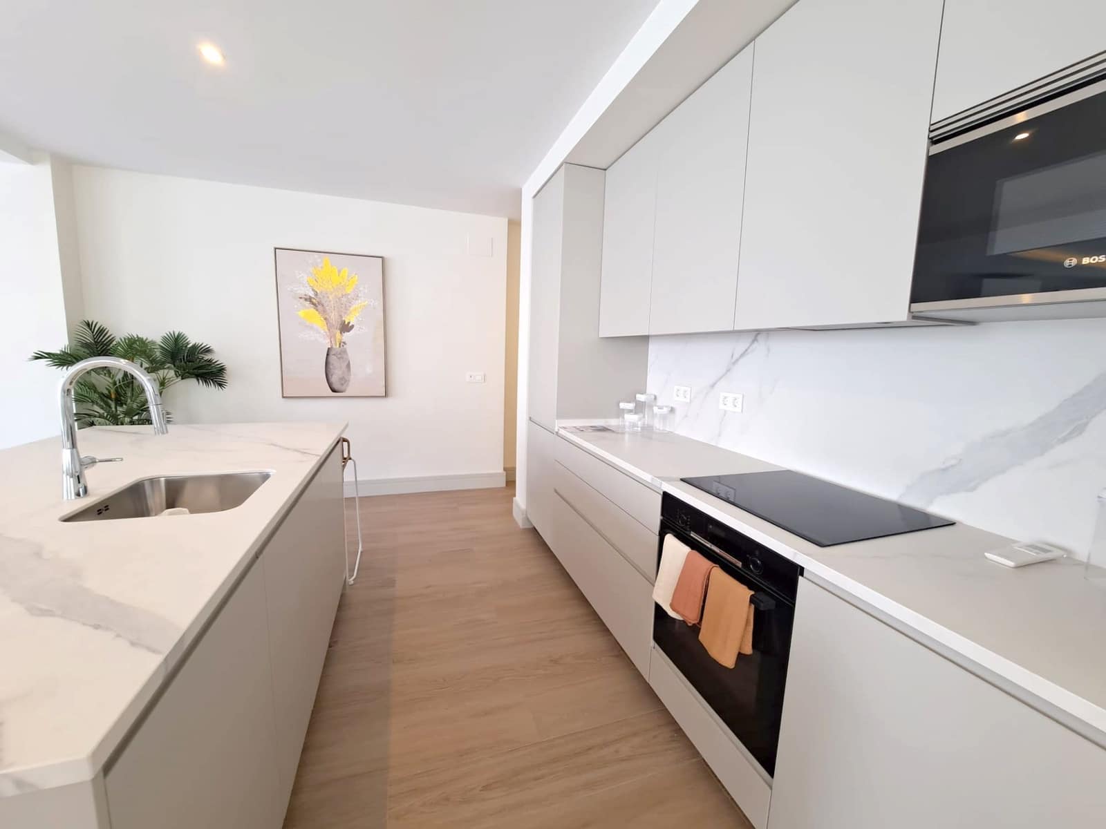 3 chambre Appartement à vendre à Malaga ville avec garage - 1 190 000 € (Ref: 9151708)