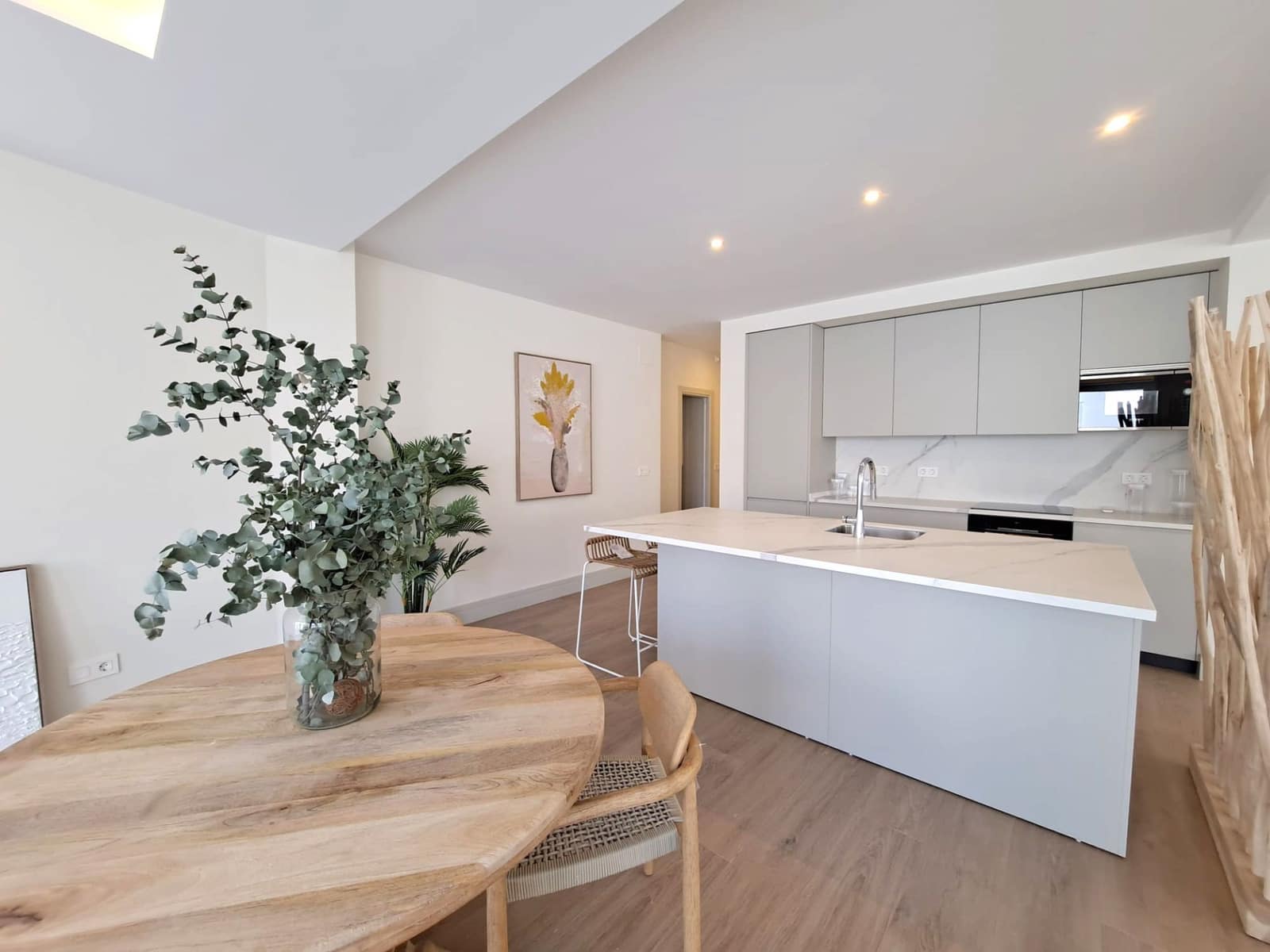 3 chambre Appartement à vendre à Malaga ville avec garage - 1 190 000 € (Ref: 9151708)