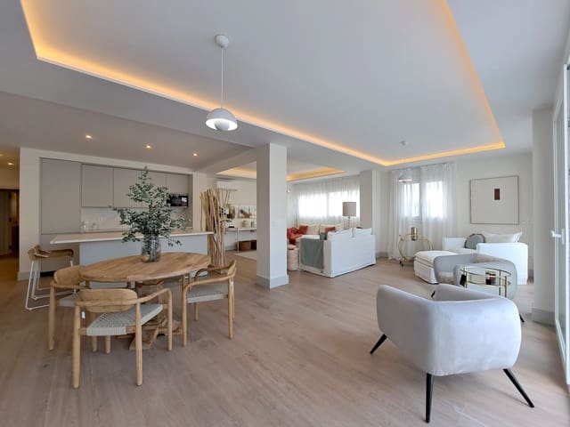 3 sypialnia Mieszkanie na sprzedaż w Monte Sancha, Miasto Málaga z garażem - 1 190 000 € (Ref: 9151708)