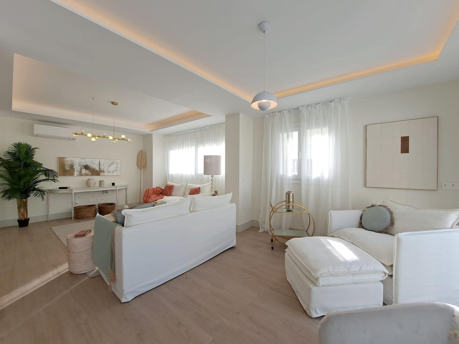 3 chambre Appartement à vendre à Malaga ville avec garage - 1 190 000 € (Ref: 9151708)