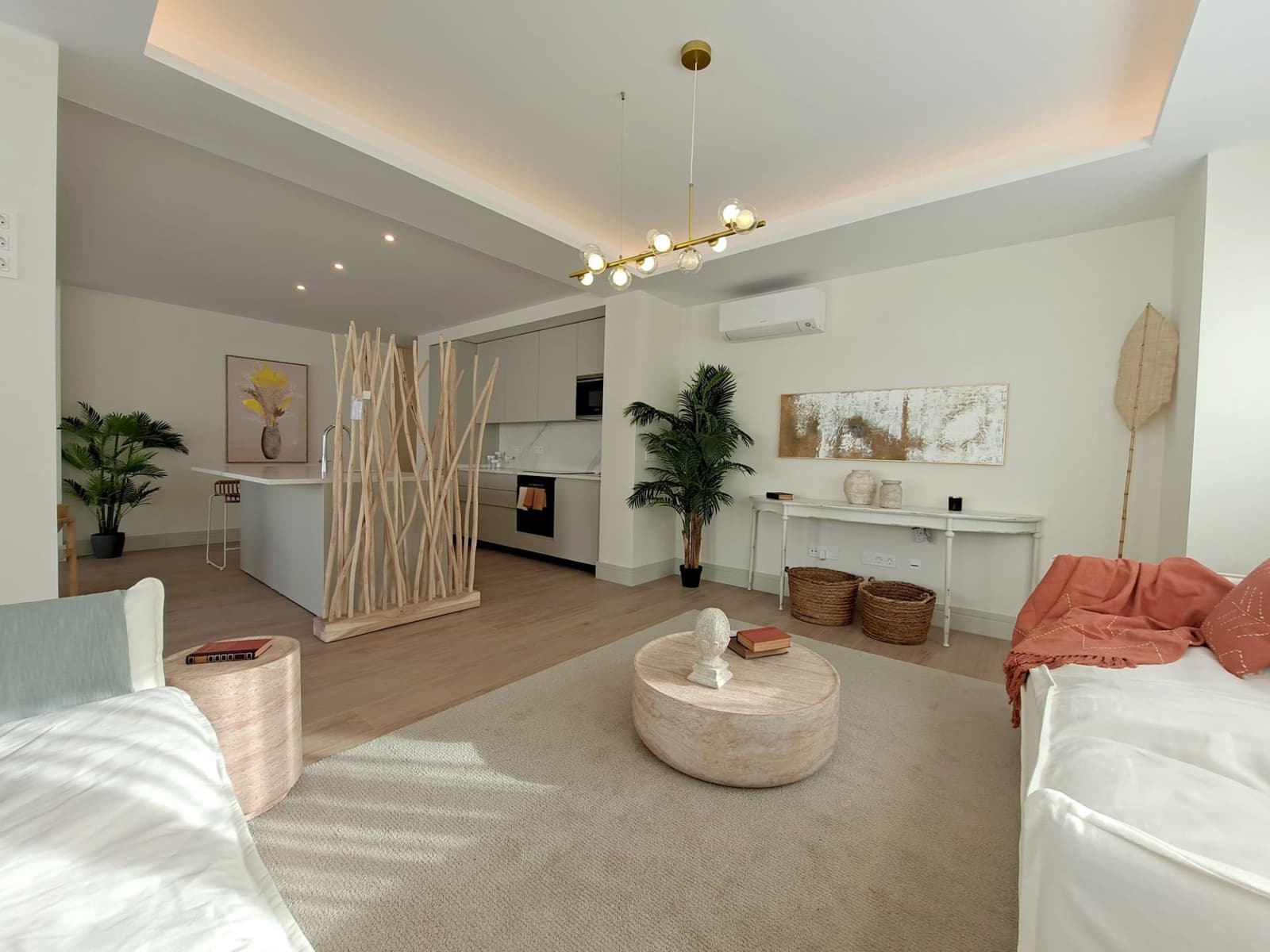 3 chambre Appartement à vendre à Malaga ville avec garage - 1 190 000 € (Ref: 9151708)