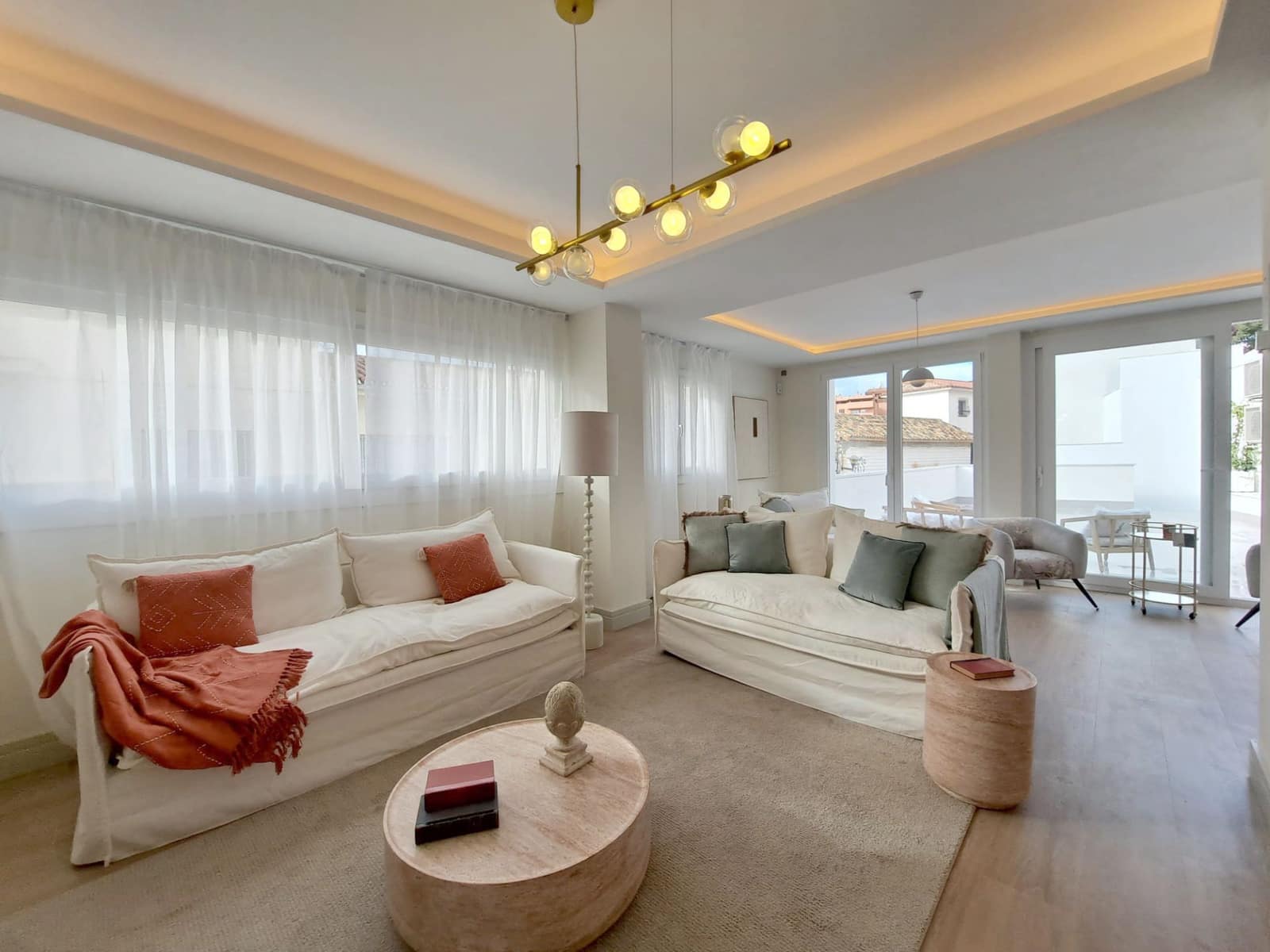 3 chambre Appartement à vendre à Malaga ville avec garage - 1 190 000 € (Ref: 9151708)