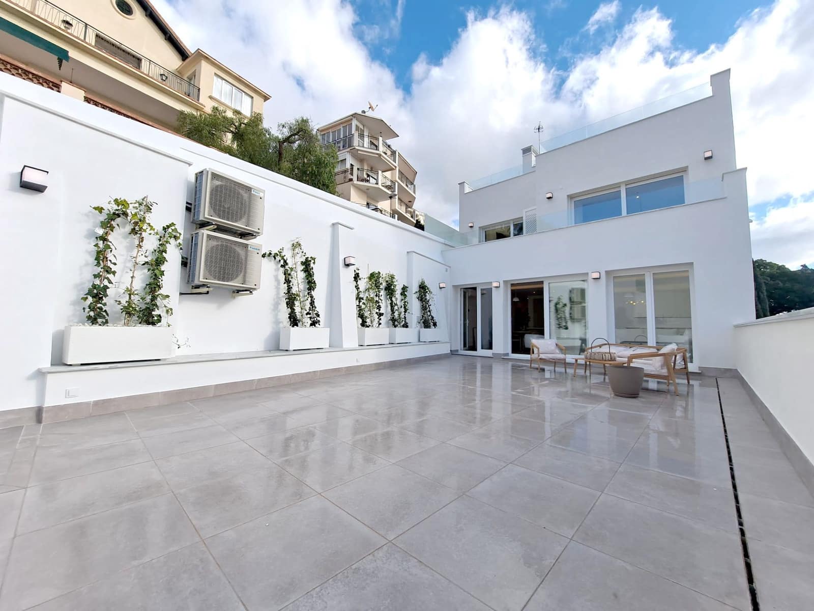 3 chambre Appartement à vendre à Malaga ville avec garage - 1 190 000 € (Ref: 9151708)