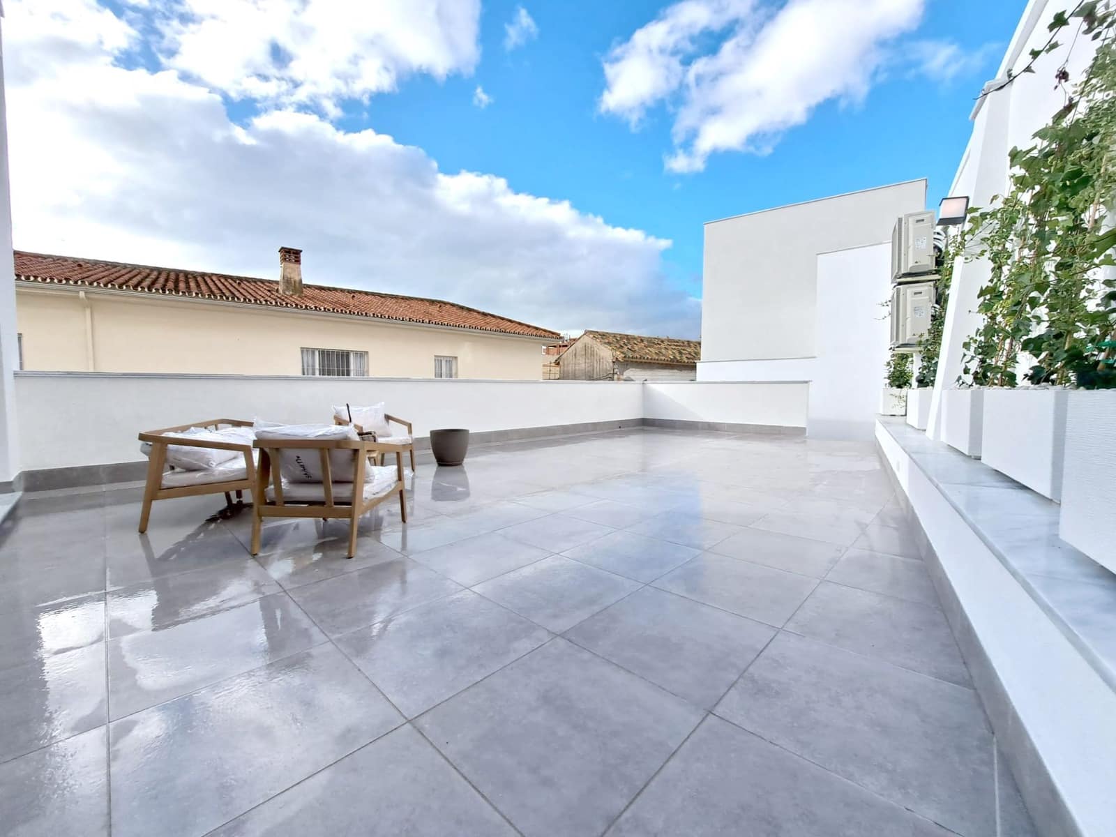 3 chambre Appartement à vendre à Malaga ville avec garage - 1 190 000 € (Ref: 9151708)