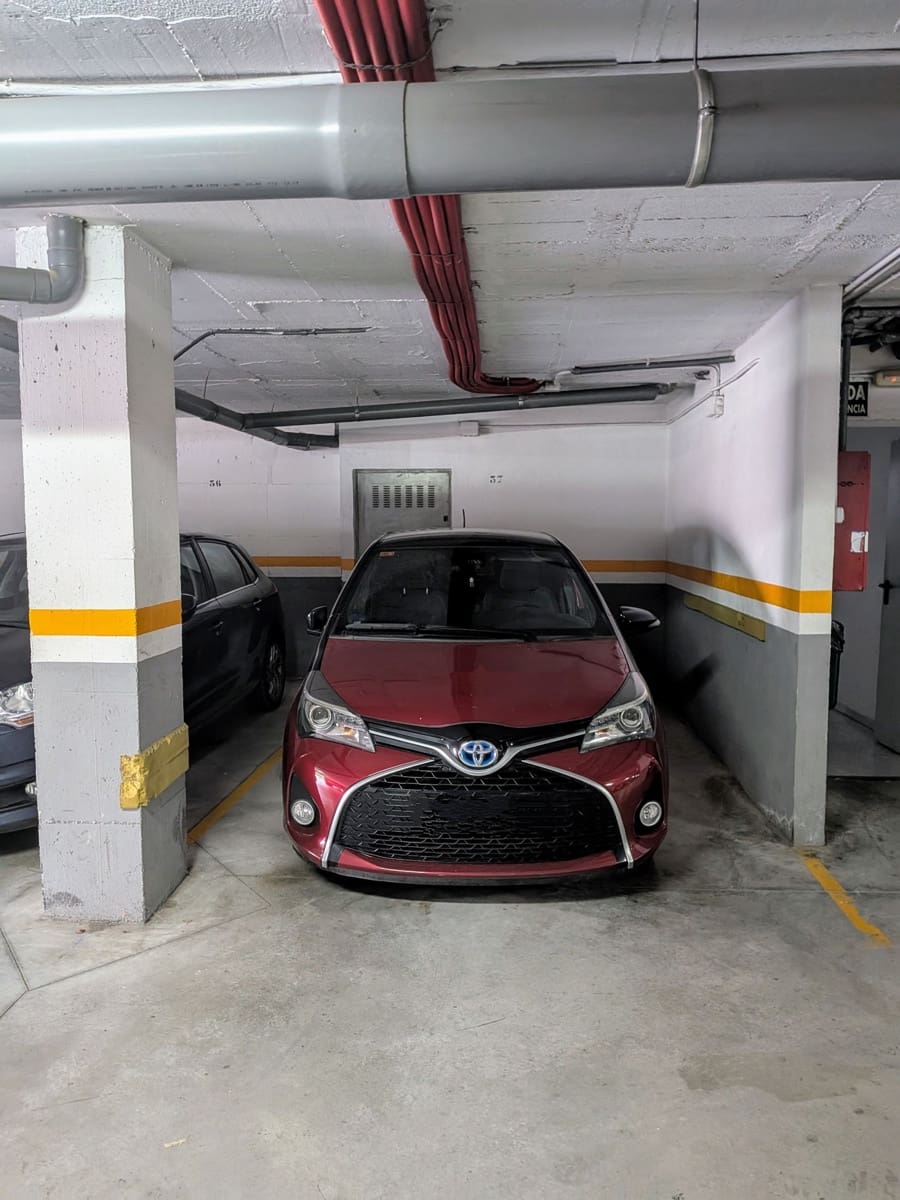 3 makuuhuone Asunto myytävänä paikassa Malaga kaupunki mukana uima-altaan 
autotalli - 650 000 € (Ref: 9162042)