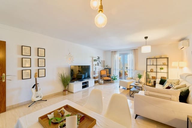 3 soveværelse Lejlighed til salg i Málaga by med swimmingpool garage - € 650.000 (Ref: 9162042)