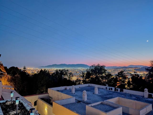 3 soveværelse Lejlighed til salg i Málaga by med swimmingpool garage - € 650.000 (Ref: 9162042)