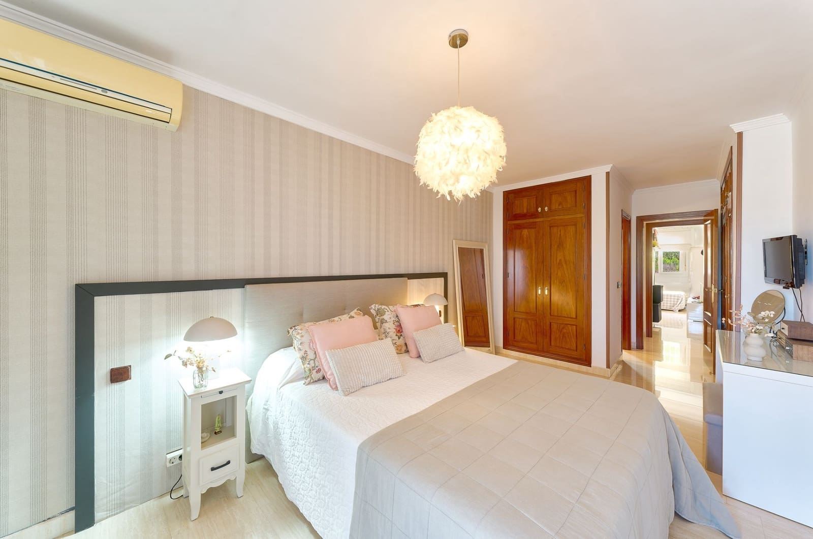 3 slaapkamer Flat te koop in Malaga stad met zwembad garage - € 650.000 (Ref: 9162043)