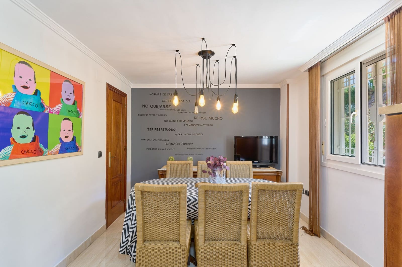 3 slaapkamer Flat te koop in Malaga stad met zwembad garage - € 650.000 (Ref: 9162043)