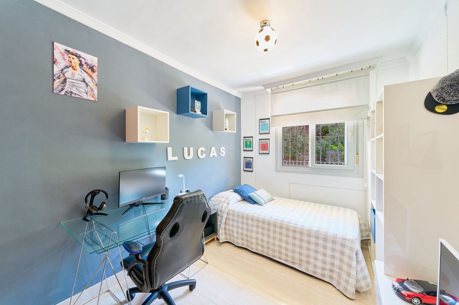 3 slaapkamer Flat te koop in Malaga stad met zwembad garage - € 650.000 (Ref: 9162043)