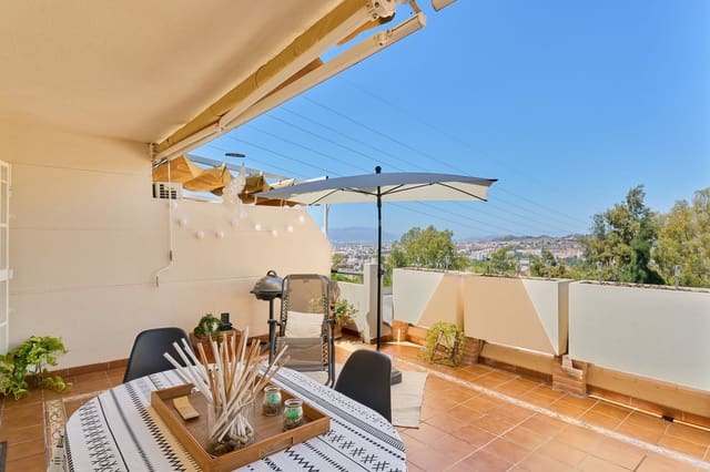 Piso de 3 habitaciones en Colinas del Limonar, Málaga ciudad en venta con piscina garaje - 650.000 € (Ref: 9162043)