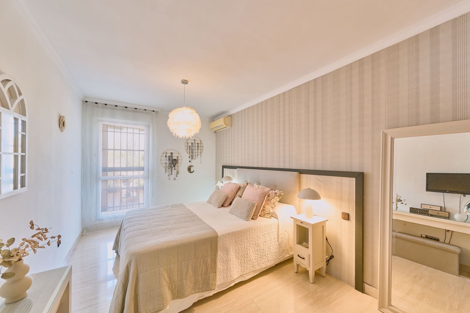 3 slaapkamer Flat te koop in Malaga stad met zwembad garage - € 650.000 (Ref: 9162043)