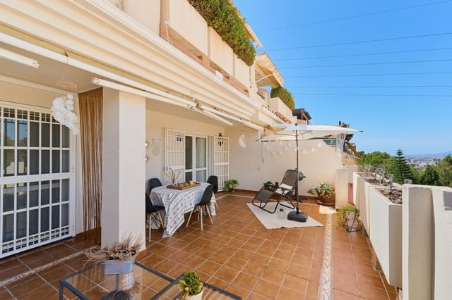 Piso de 3 habitaciones en Colinas del Limonar, Málaga ciudad en venta con piscina garaje - 650.000 € (Ref: 9162043)