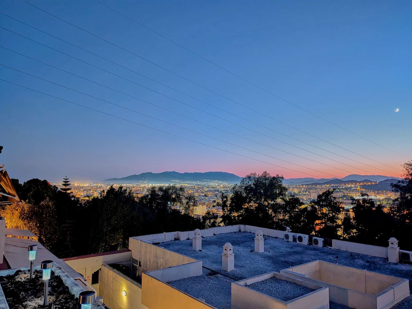 3 slaapkamer Flat te koop in Malaga stad met zwembad garage - € 650.000 (Ref: 9162043)