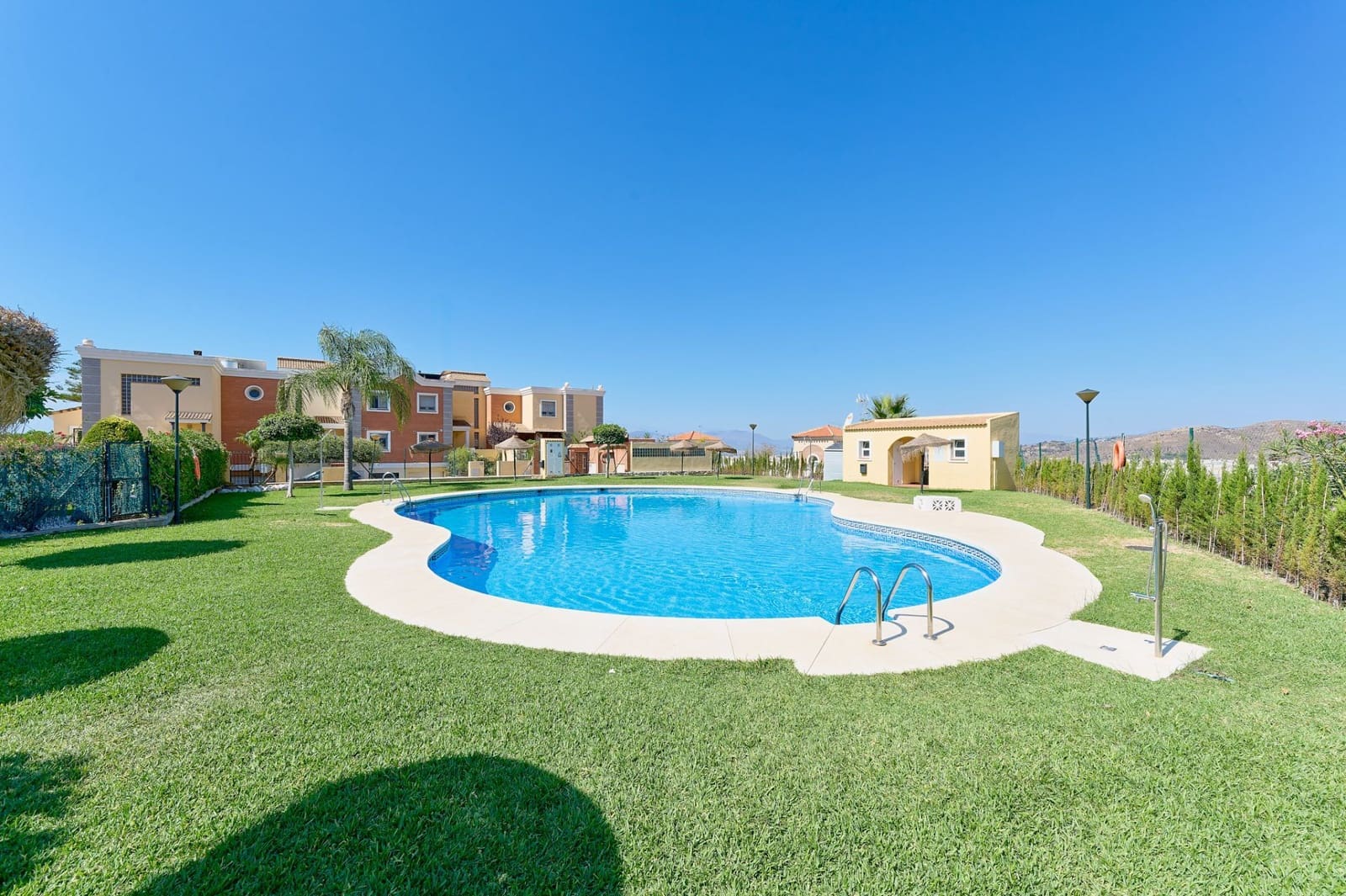 3 slaapkamer Flat te koop in Malaga stad met zwembad garage - € 650.000 (Ref: 9162043)