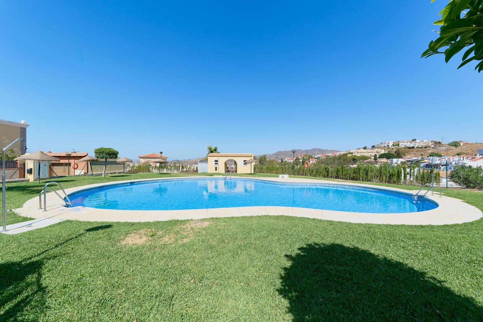 3 slaapkamer Flat te koop in Malaga stad met zwembad garage - € 650.000 (Ref: 9162043)