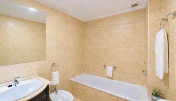 3 slaapkamer Flat te koop in Malaga stad met zwembad garage - € 650.000 (Ref: 9162043)