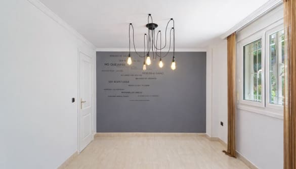 3 slaapkamer Flat te koop in Malaga stad met zwembad garage - € 650.000 (Ref: 9162043)