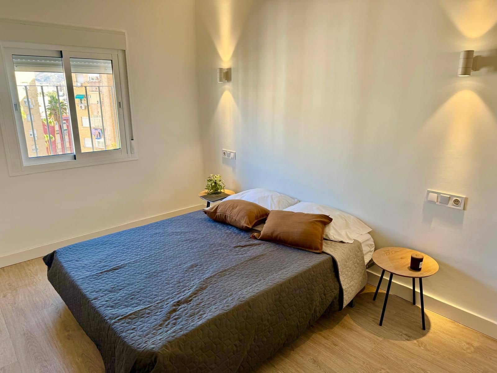 3 soveværelse Lejlighed til salg i Malaga by - € 290.000 (Ref: 9251850)