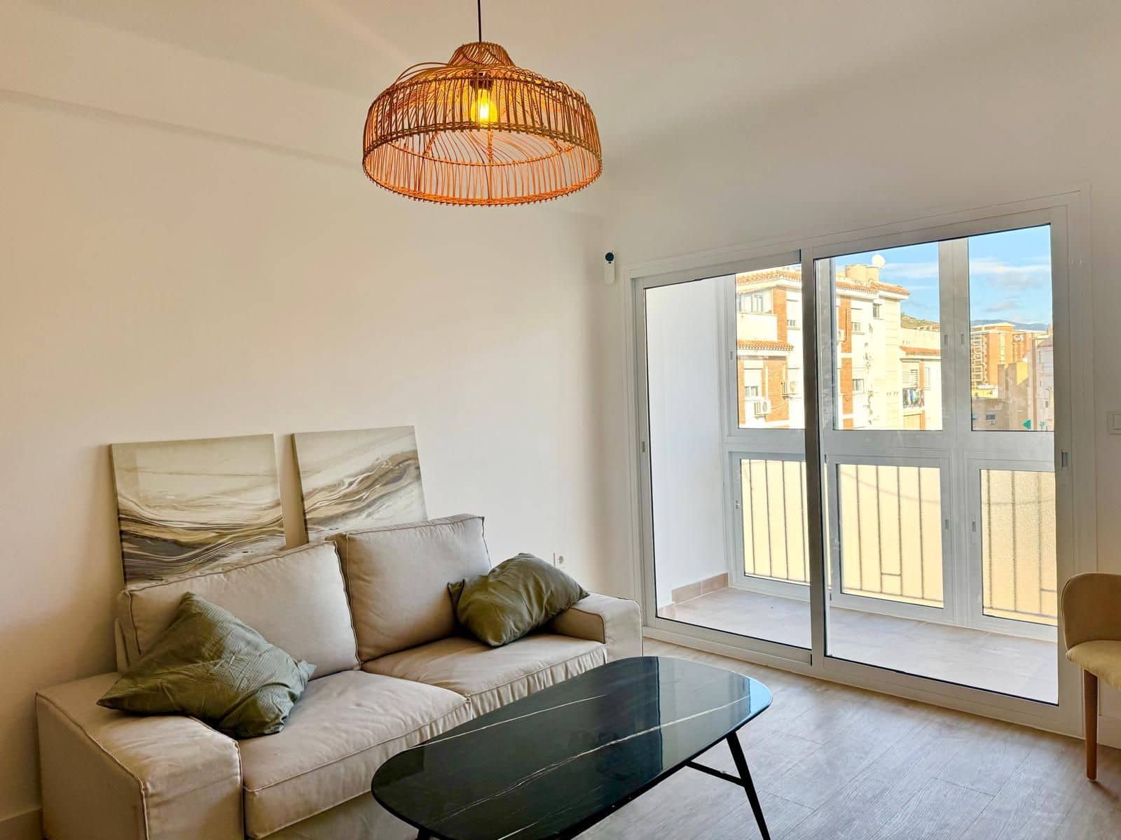 3 soveværelse Lejlighed til salg i Malaga by - € 290.000 (Ref: 9251850)