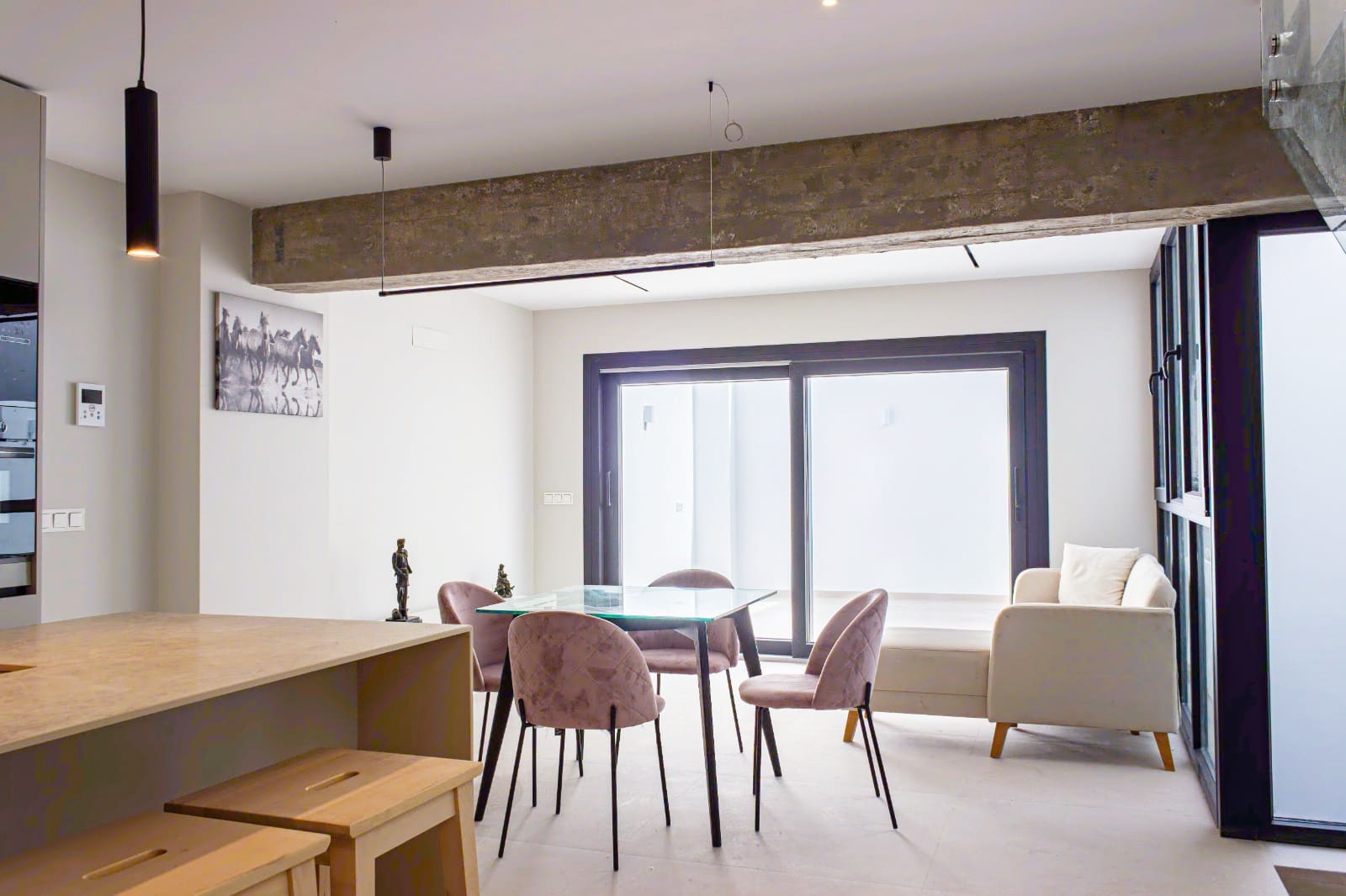 3 slaapkamer Villa te koop in Malaga stad met zwembad garage - € 750.000 (Ref: 9251851)