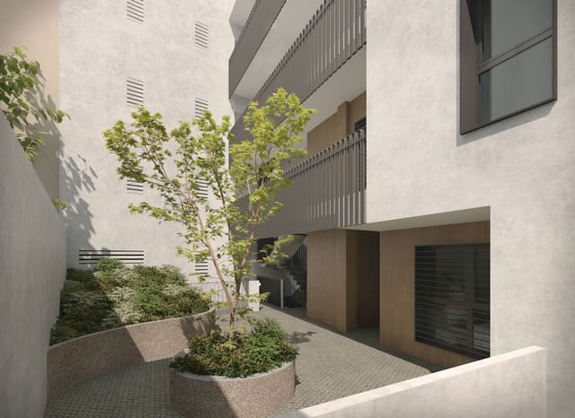 2 slaapkamer Penthouse te koop in La Trinidad, Málaga stad - € 310.000 (Ref: 9275832)