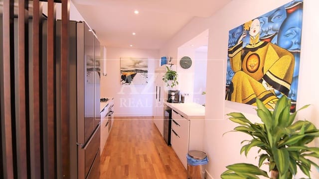 3 Zimmer Wohnung zu verkaufen in La Malagueta, Málaga Stadt mit Garage - 1.300.000 € (Ref: 9294226)