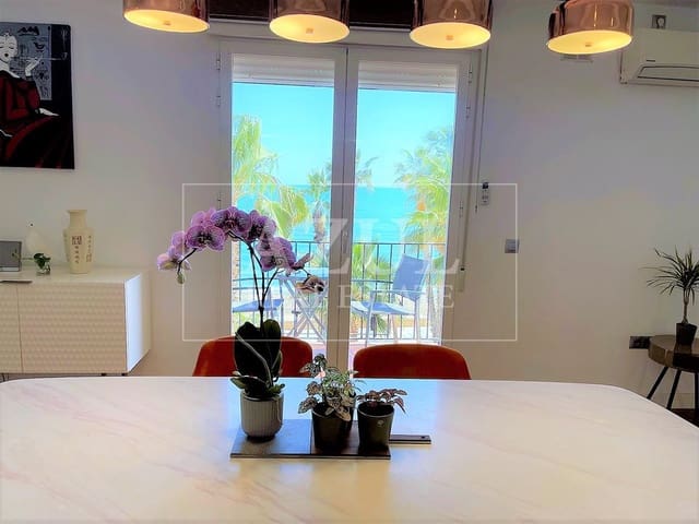 3 Zimmer Wohnung zu verkaufen in La Malagueta, Málaga Stadt mit Garage - 1.300.000 € (Ref: 9294226)