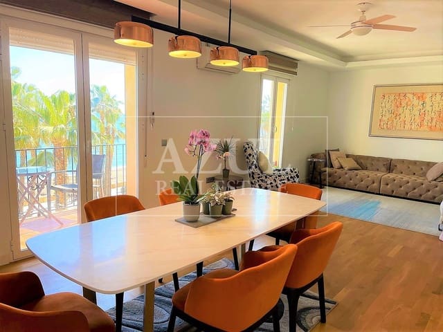 3 Zimmer Wohnung zu verkaufen in La Malagueta, Málaga Stadt mit Garage - 1.300.000 € (Ref: 9294226)