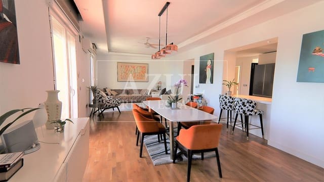 3 Zimmer Wohnung zu verkaufen in La Malagueta, Málaga Stadt mit Garage - 1.300.000 € (Ref: 9294226)