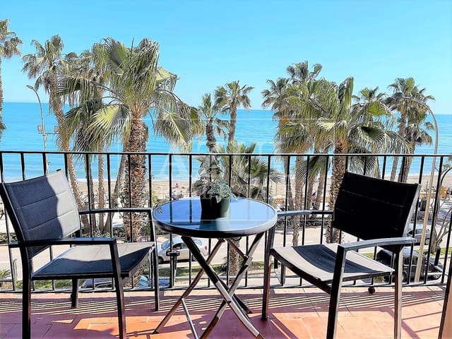 3 Zimmer Wohnung zu verkaufen in La Malagueta, Málaga Stadt mit Garage - 1.300.000 € (Ref: 9294226)