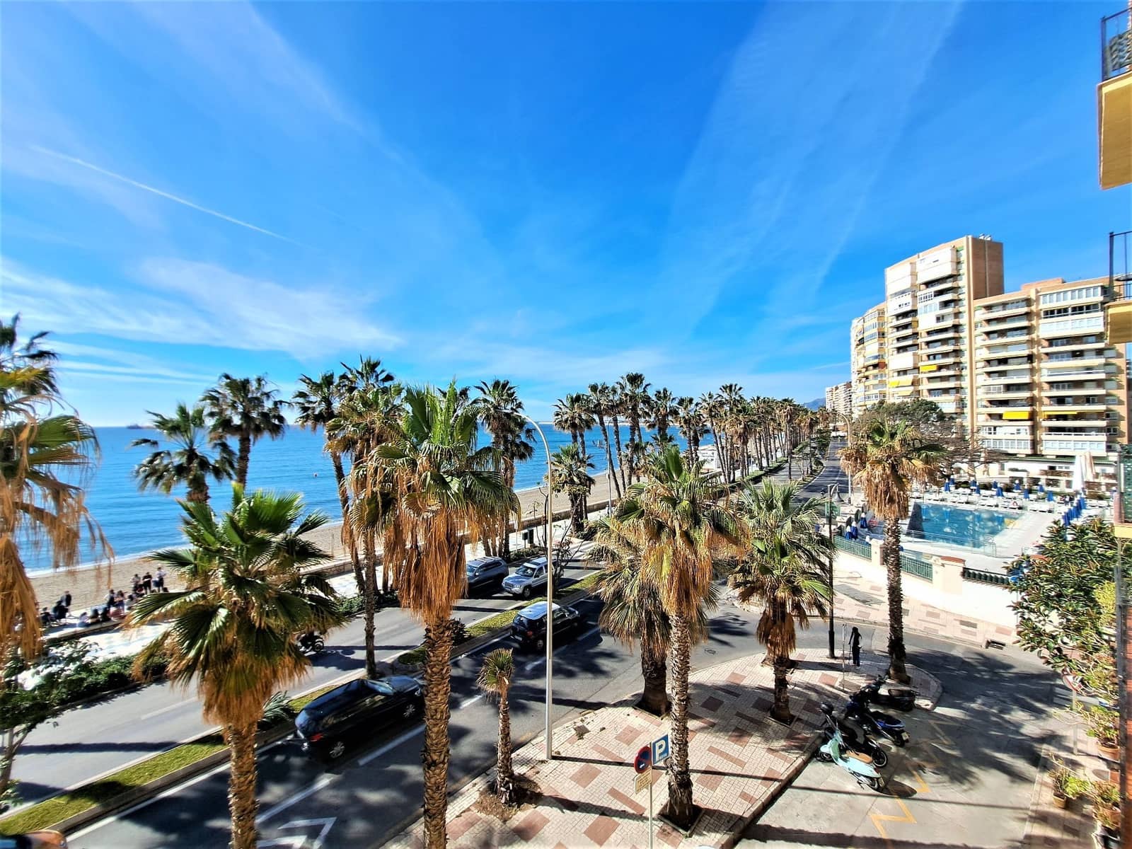 3 slaapkamer Flat te koop in Malaga stad met garage - € 1.300.000 (Ref: 9294226)