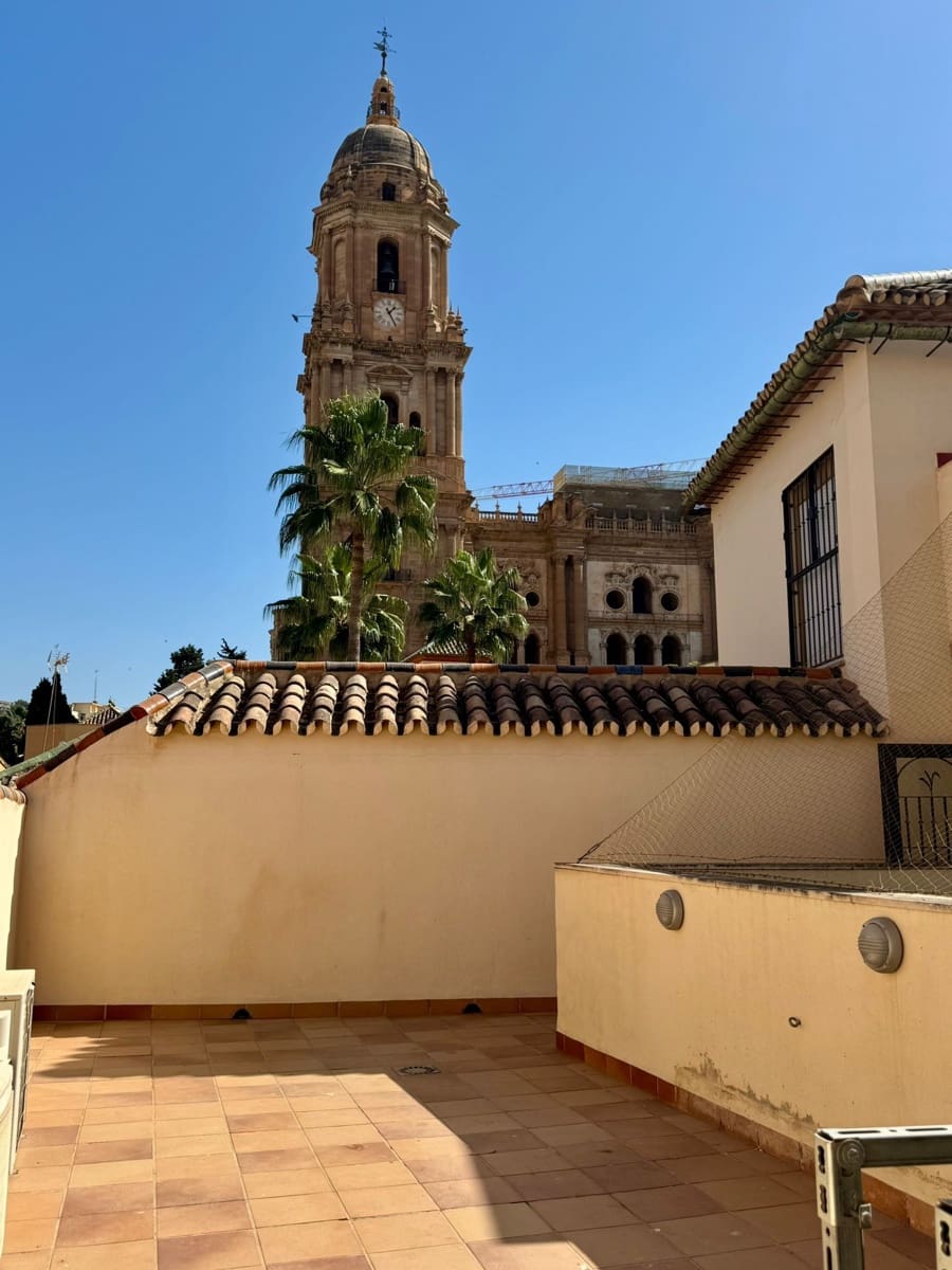 1 soverom Leilighet til salgs i Malaga by - € 415 000 (Ref: 9321469)