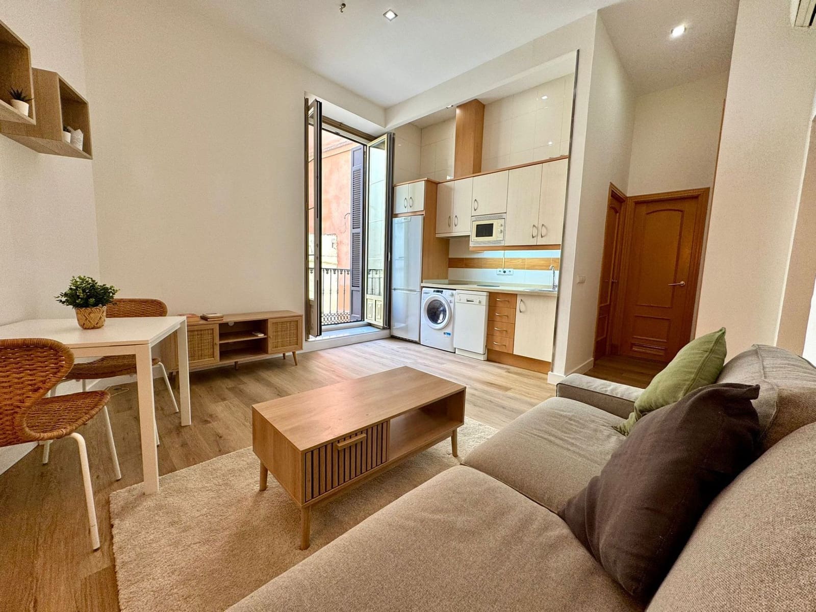 1 soverom Leilighet til salgs i Malaga by - € 415 000 (Ref: 9321469)