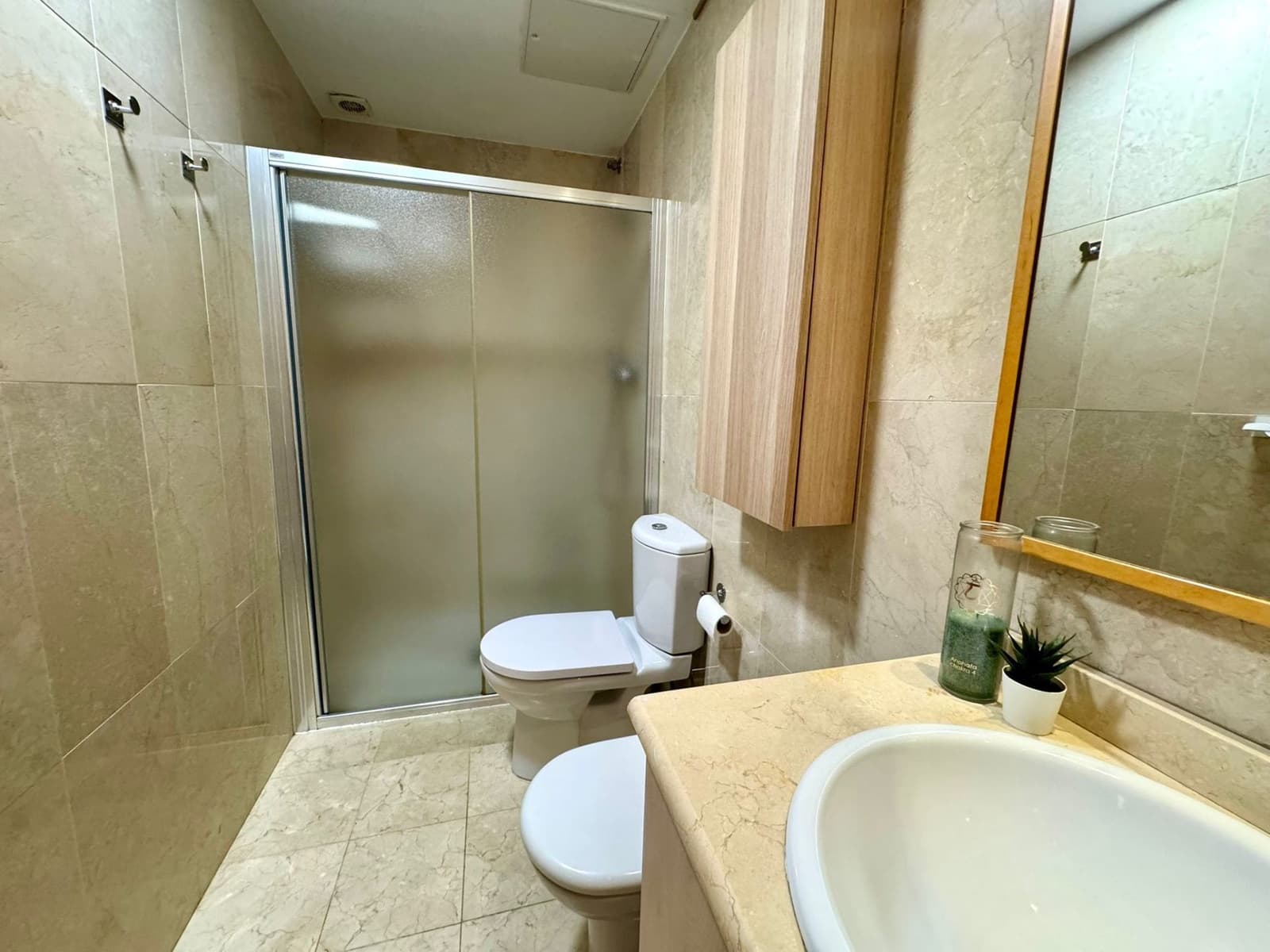 1 soverom Leilighet til salgs i Malaga by - € 415 000 (Ref: 9321469)