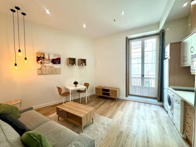 1 chambre Appartement à vendre à Centro Historico, Malaga ville - 415 000 € (Ref: 9321469)