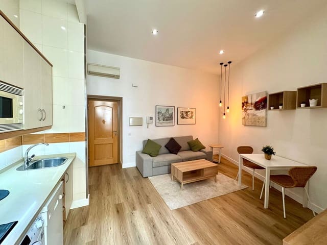 1 chambre Appartement à vendre à Centro Historico, Malaga ville - 415 000 € (Ref: 9321469)