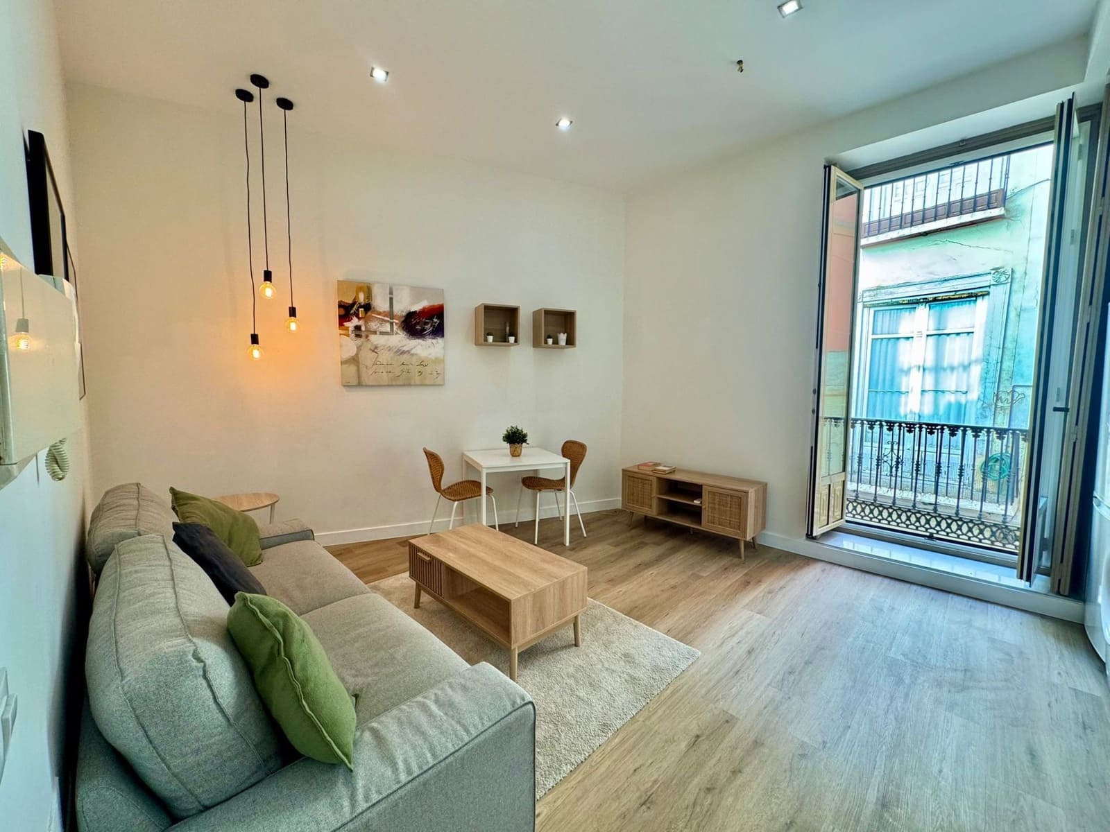 1 soverom Leilighet til salgs i Malaga by - € 415 000 (Ref: 9321469)