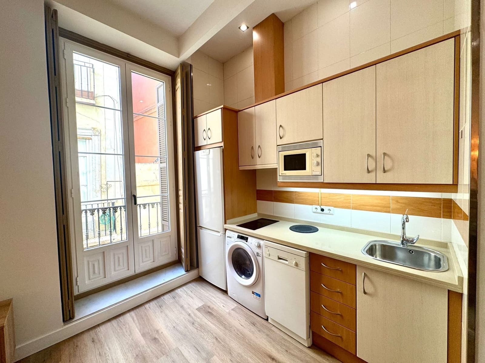 1 soverom Leilighet til salgs i Malaga by - € 415 000 (Ref: 9321469)