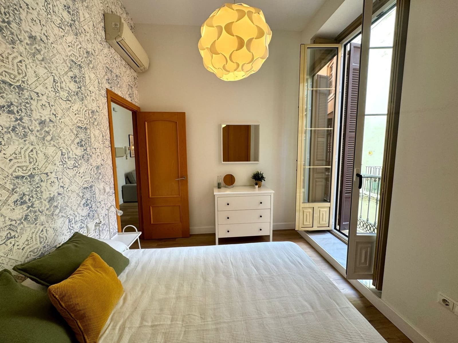 1 soverom Leilighet til salgs i Malaga by - € 415 000 (Ref: 9321469)