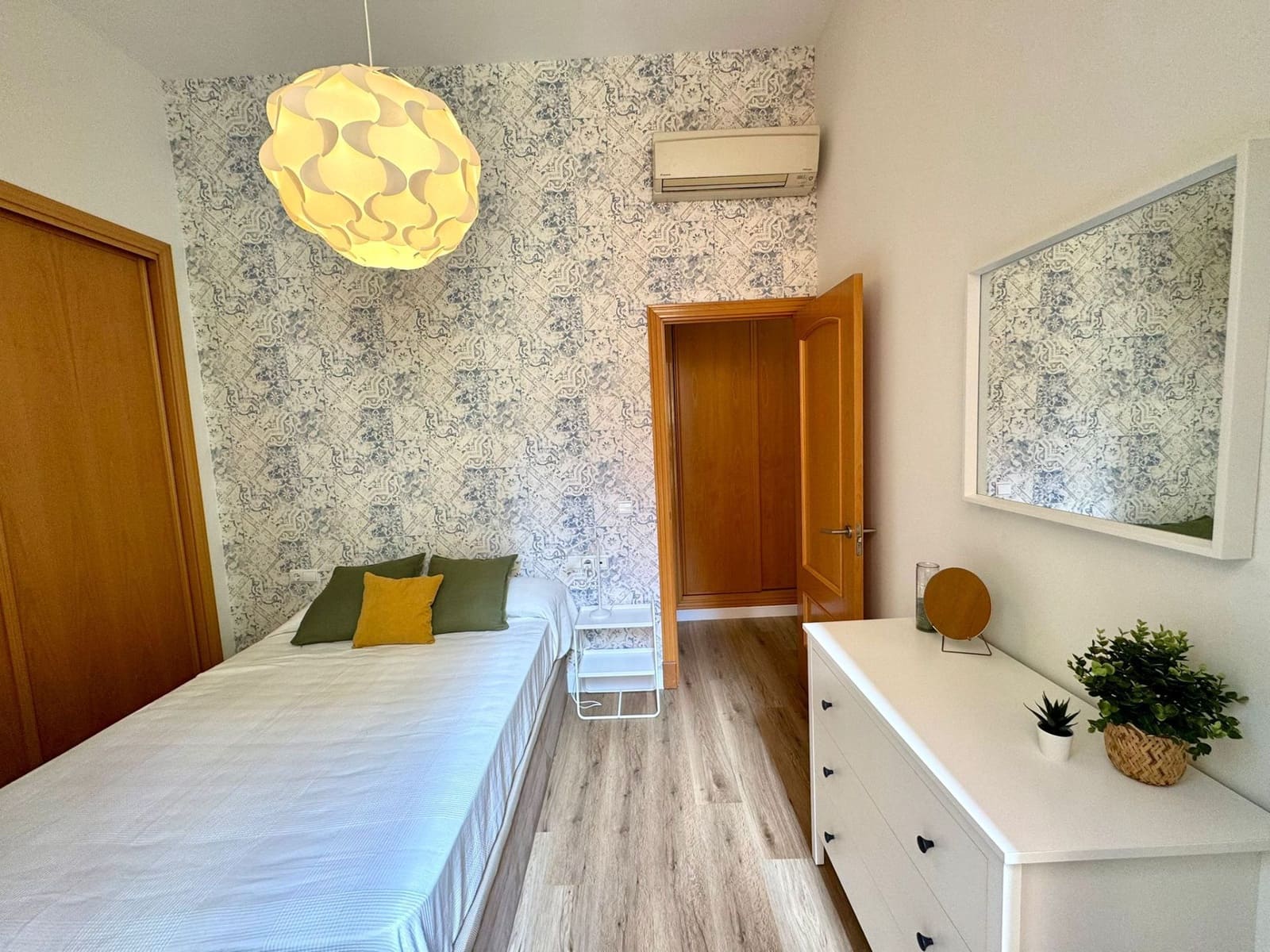 1 soverom Leilighet til salgs i Malaga by - € 415 000 (Ref: 9321469)