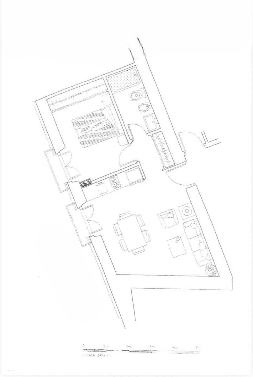 1 soverom Leilighet til salgs i Malaga by - € 385 000 (Ref: 9321469)