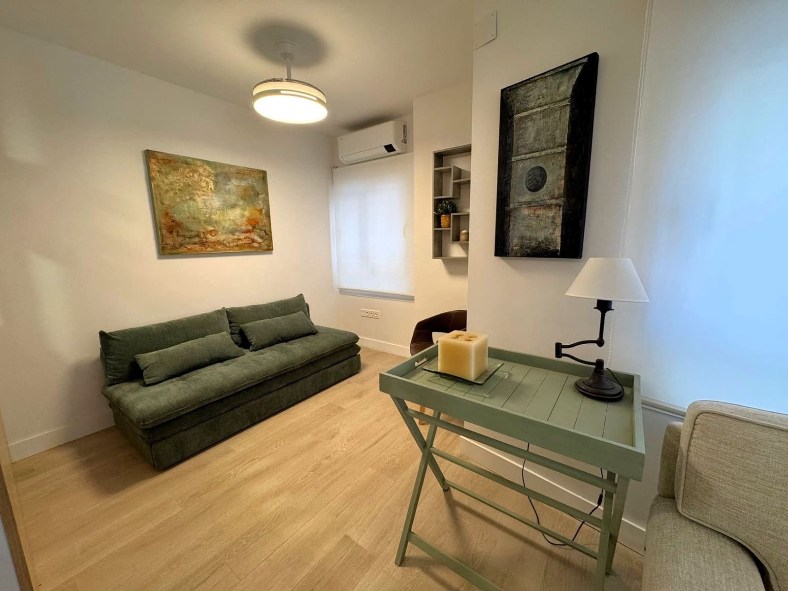 1 camera da letto Appartamento da affittare in Malaga citta - 1.600 € (Rif: 9371734)