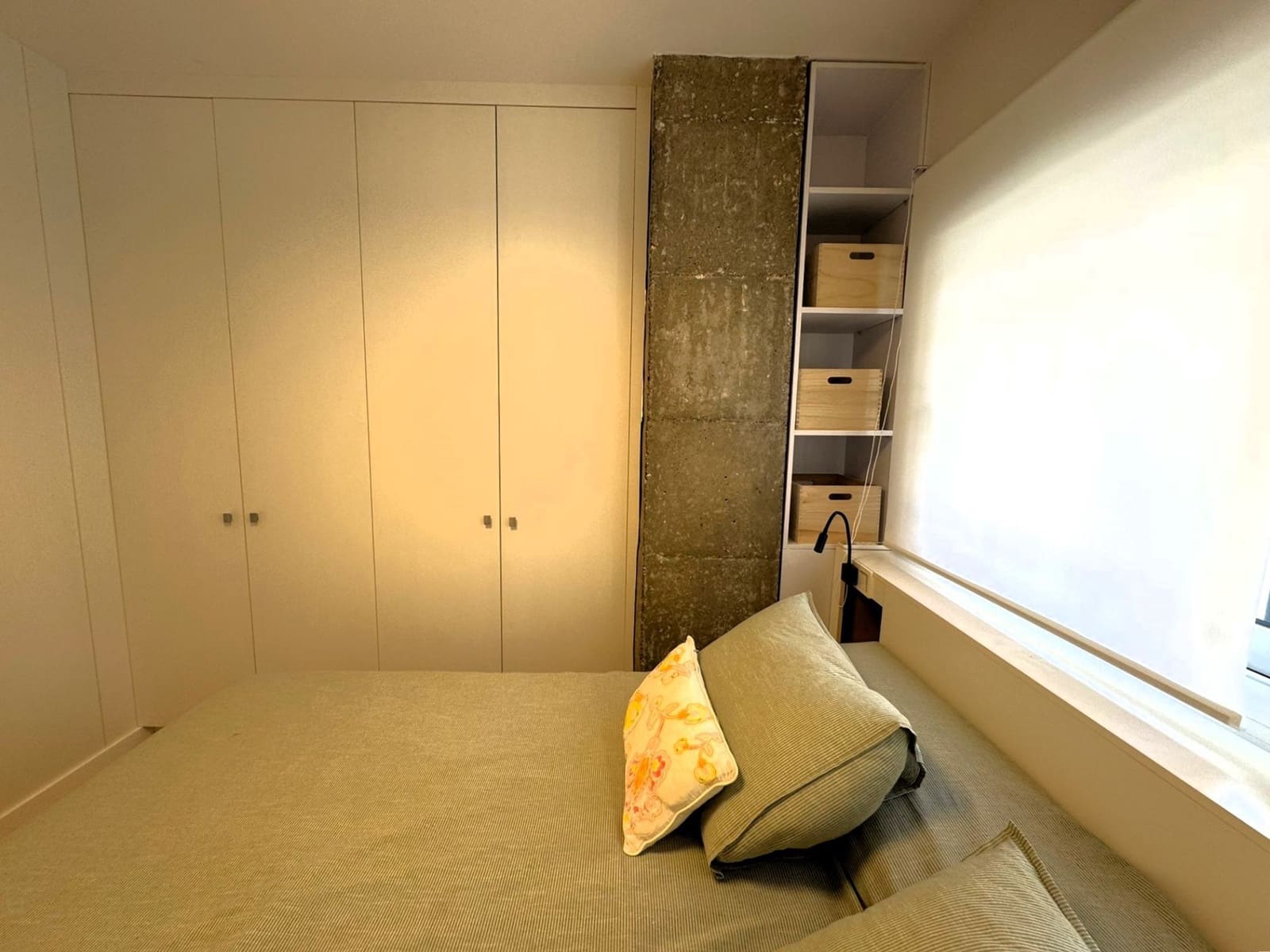 1 camera da letto Appartamento da affittare in Malaga citta - 1.600 € (Rif: 9371734)