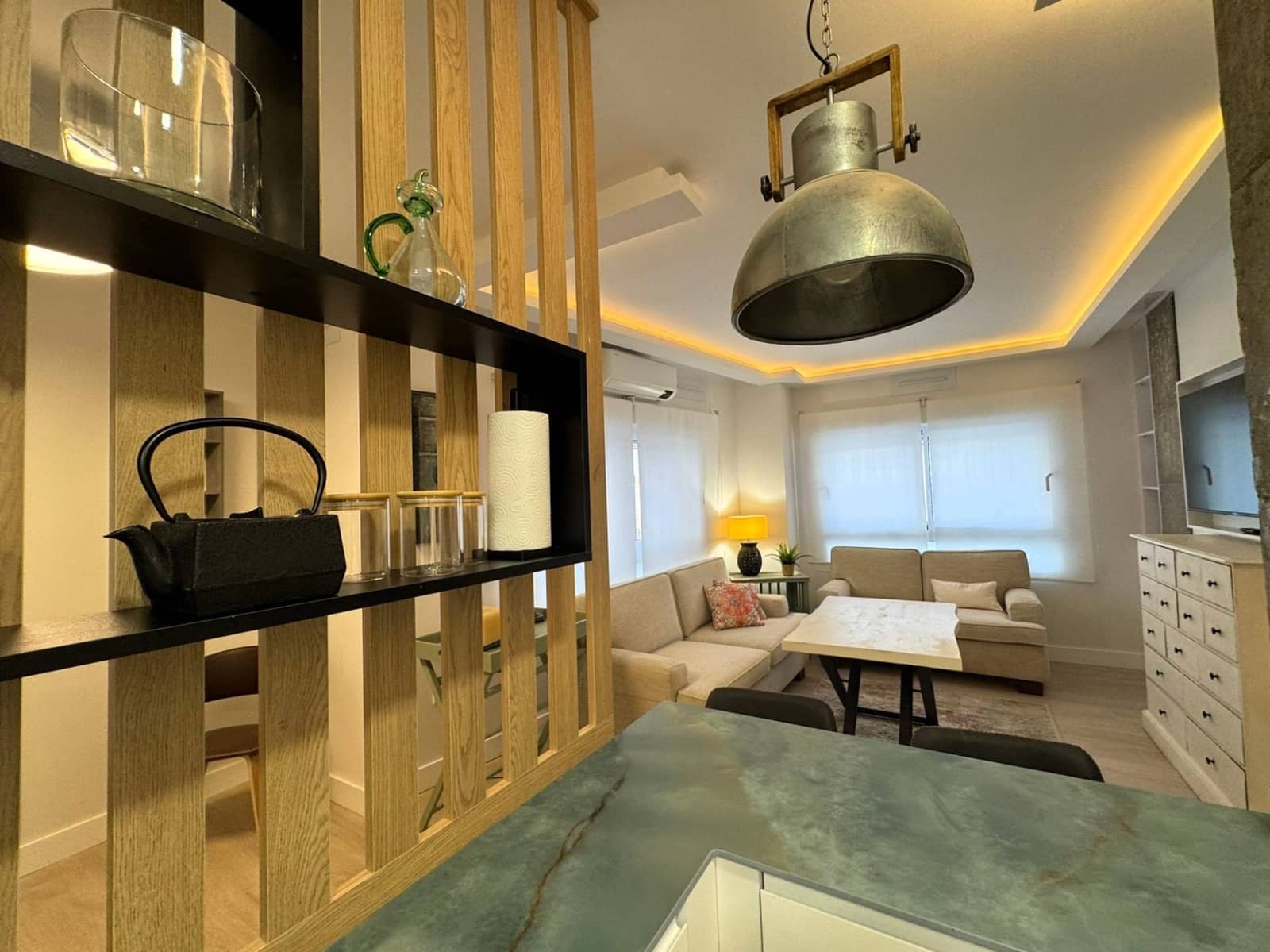 1 camera da letto Appartamento da affittare in Malaga citta - 1.600 € (Rif: 9371734)