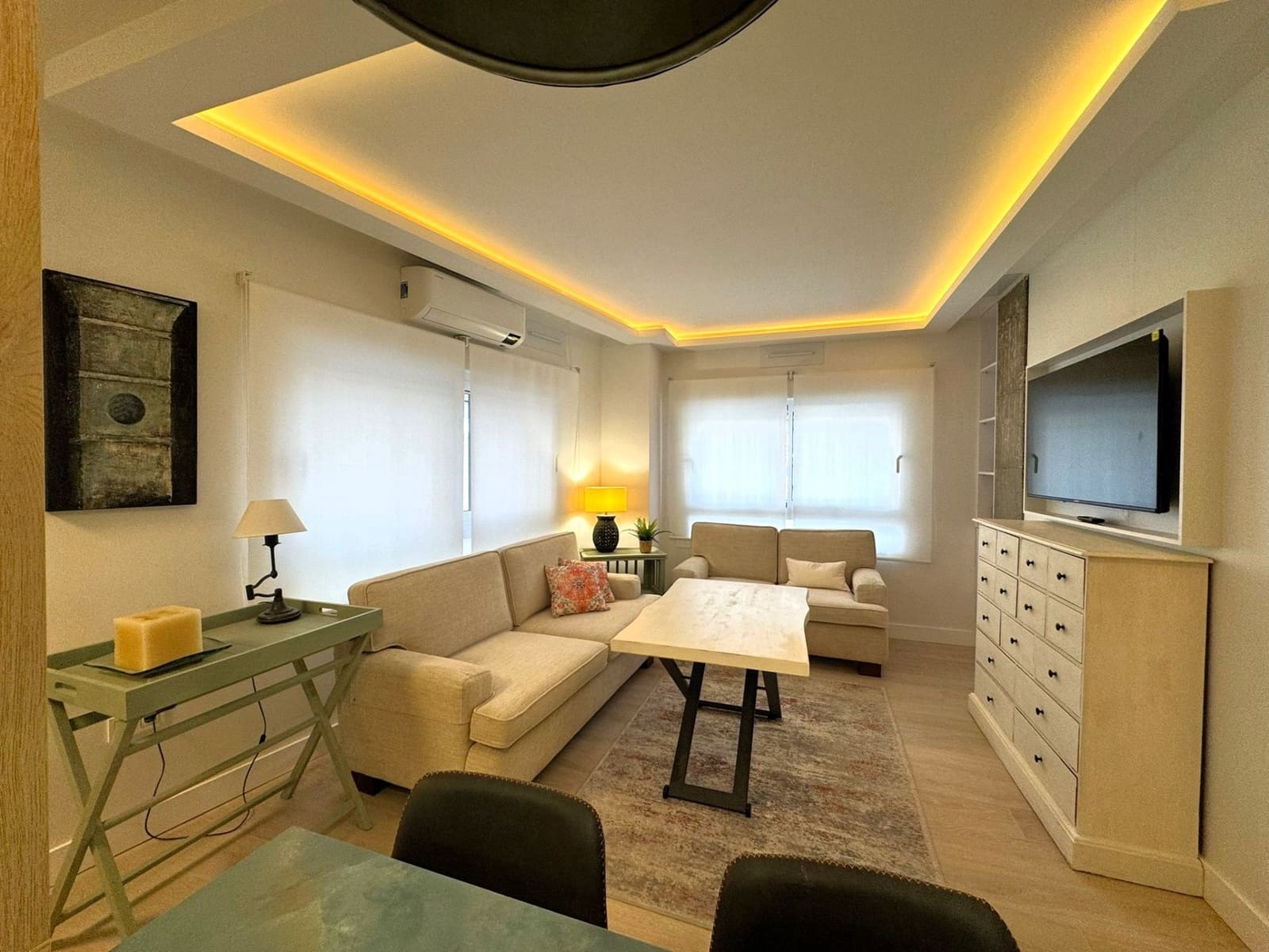 1 camera da letto Appartamento da affittare in Malaga citta - 1.600 € (Rif: 9371734)