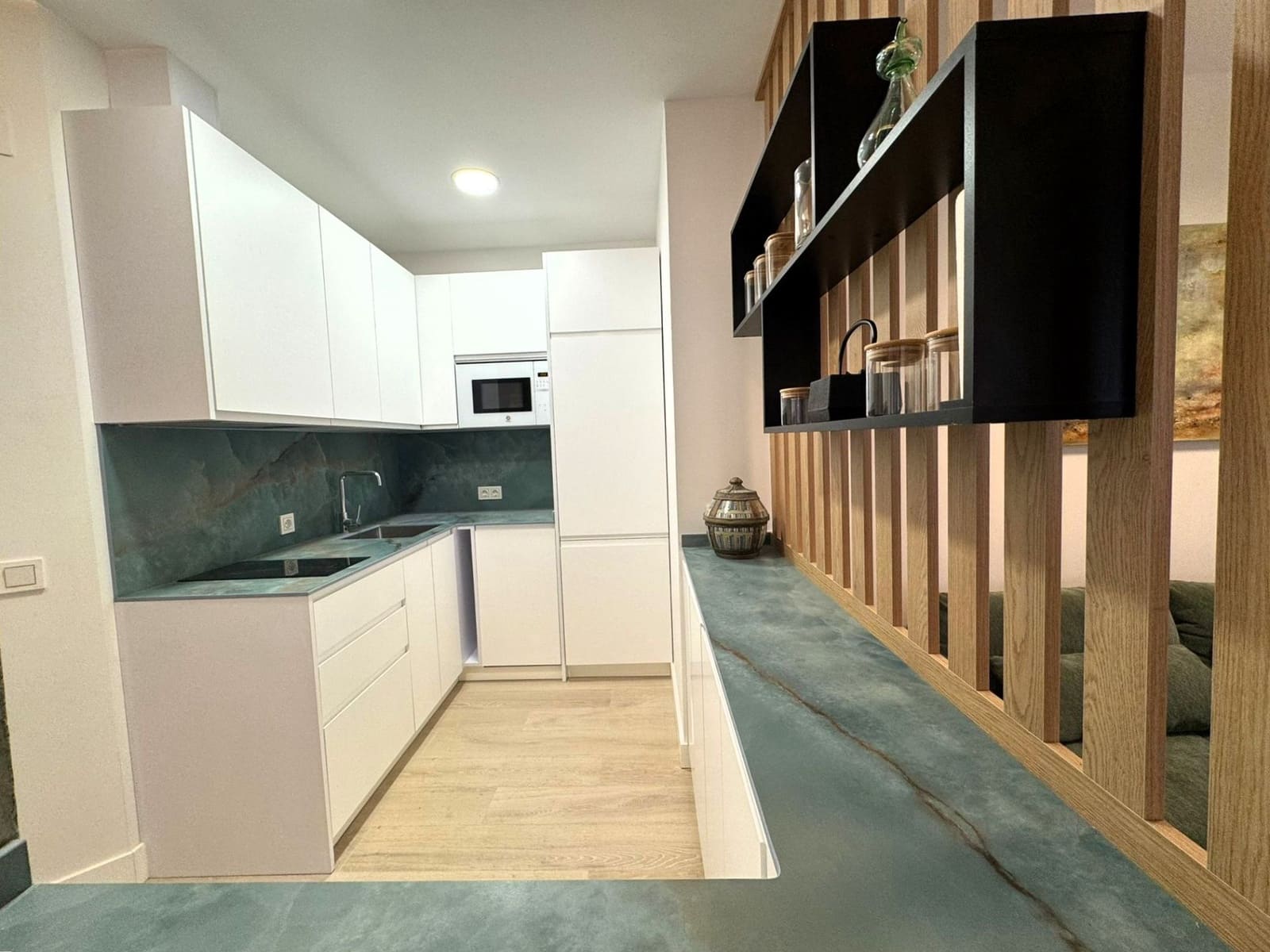 1 camera da letto Appartamento da affittare in Malaga citta - 1.600 € (Rif: 9371734)