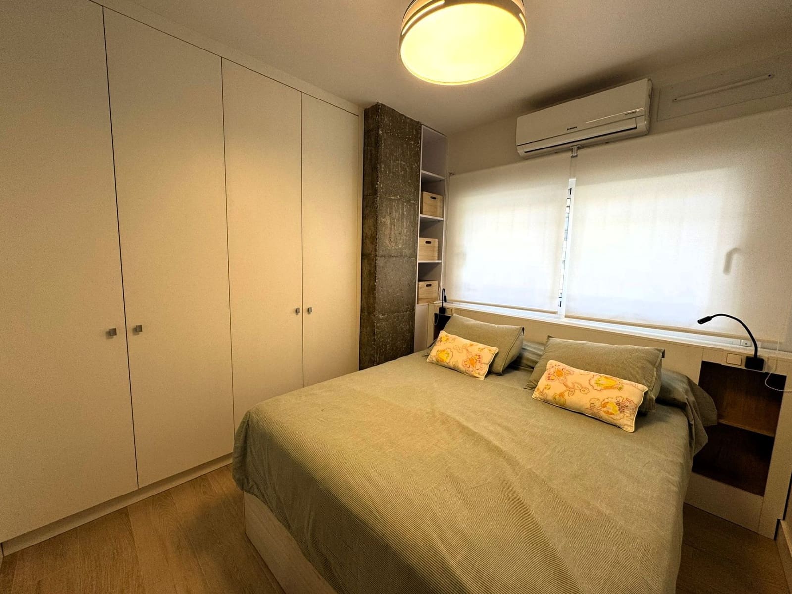 1 camera da letto Appartamento da affittare in Malaga citta - 1.600 € (Rif: 9371734)